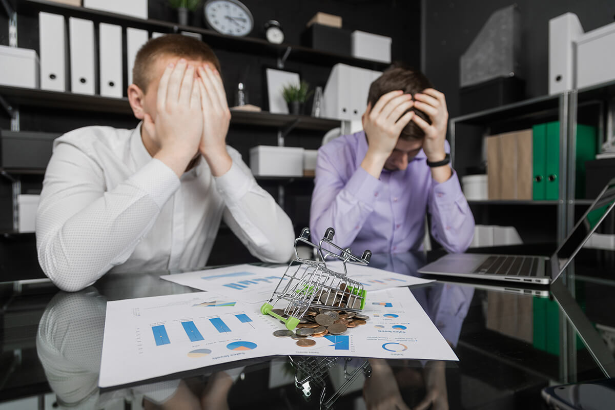 3 Razones por las que Quiebran Muchas Empresas en Estados Unidos